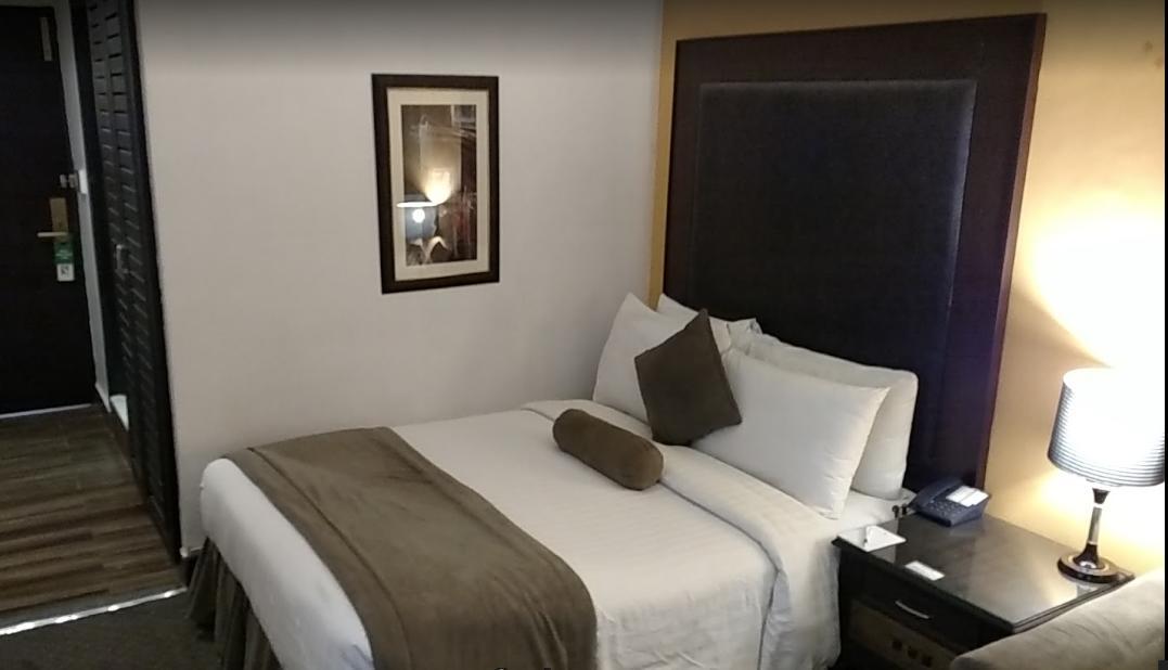 Smart Hotel Lahore Eksteriør billede
