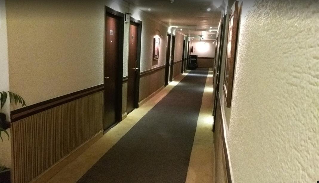 Smart Hotel Lahore Eksteriør billede