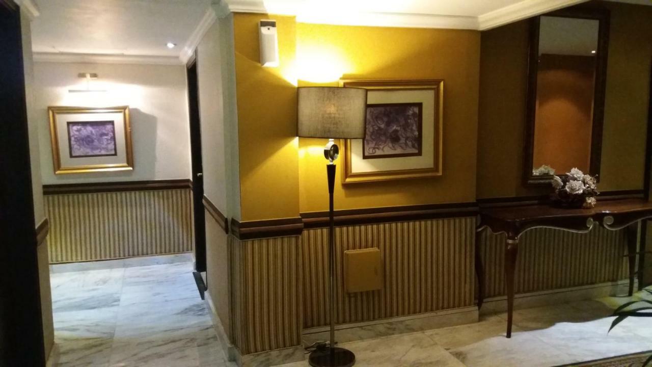 Smart Hotel Lahore Eksteriør billede